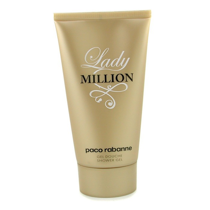 Paco Rabanne Lady Million Гель для Душа 150ml/5.1ozProduct Thumbnail