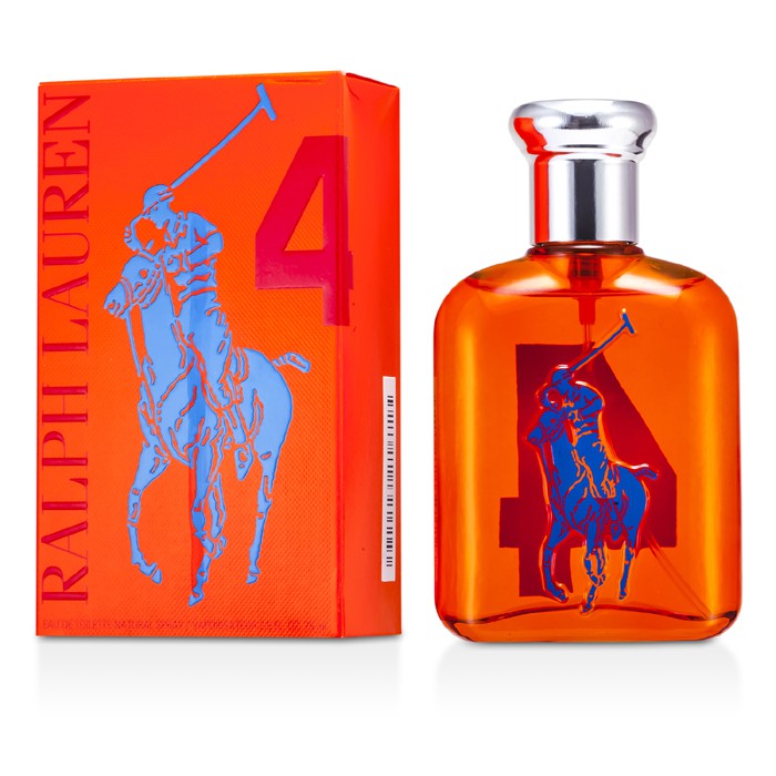 Ralph Lauren Big Pony Collection #4 Orange Туалетная Вода Спрей 75ml/2.5ozProduct Thumbnail