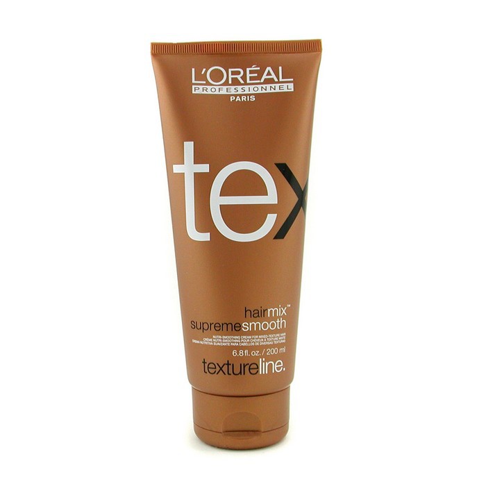 L'Oreal Professionnel Tecni.Art Hair Mix Supreme Smooth Nutri-Smoothing Cream (For Mixed-Texture Hair) 200ml/6.8ozProduct Thumbnail