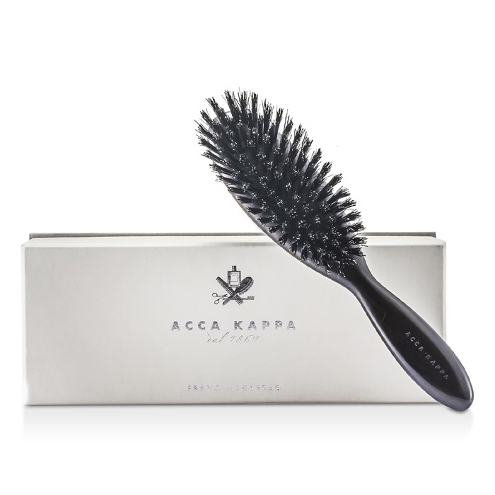 Acca Kappa Parigina Sikat Rambut - Hitam ( Panjang 22cm ) 1pcProduct Thumbnail
