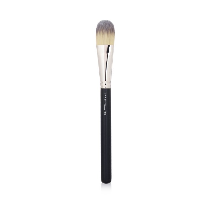 MAC 190 Synthetic Foundation Brush Picture ColorProduct Thumbnail