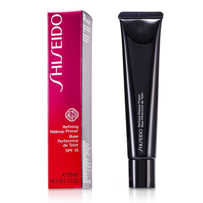 Shiseido 30. Тональная база Shiseido refining Makeup primer. Shiseido выравнивающая основа под макияж refining Makeup primer. Праймер Shik SPF 15. Карандаш праймер шисейдо.