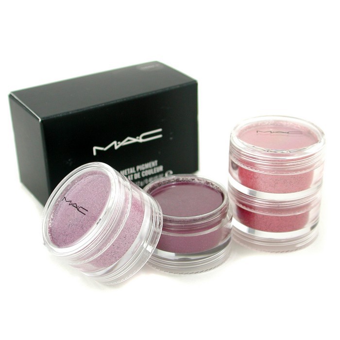 MAC Fard de Ochi Colecţie Pigment Crush Metal 4x3g/0.1ozProduct Thumbnail
