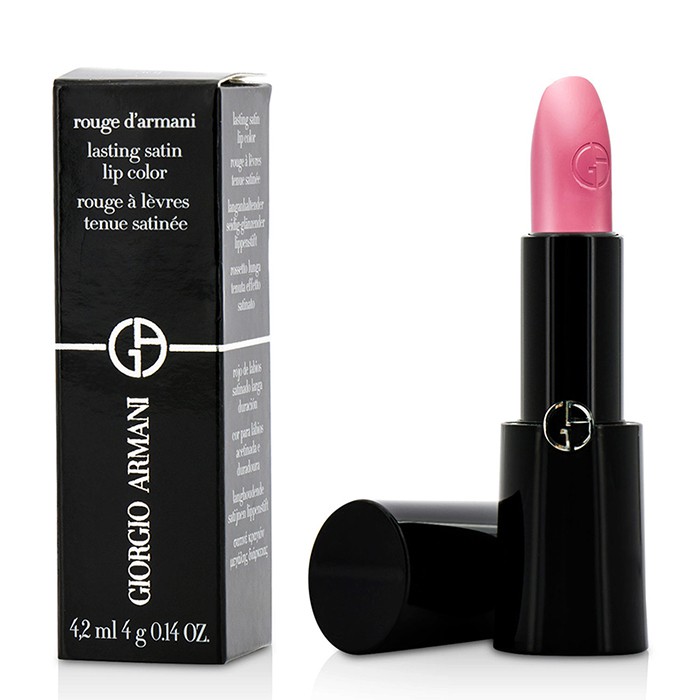 Giorgio Armani אודם דה ארמני עמיד וחלק כסטאן 4g/0.14ozProduct Thumbnail