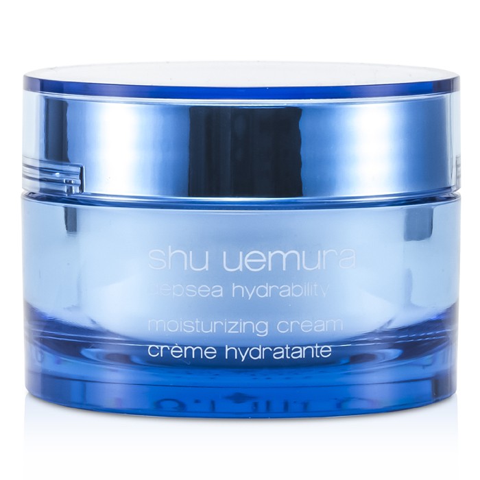 Shu Uemura Depsea Hydrability Moisturizing Cream 50ml/1.6ozProduct Thumbnail