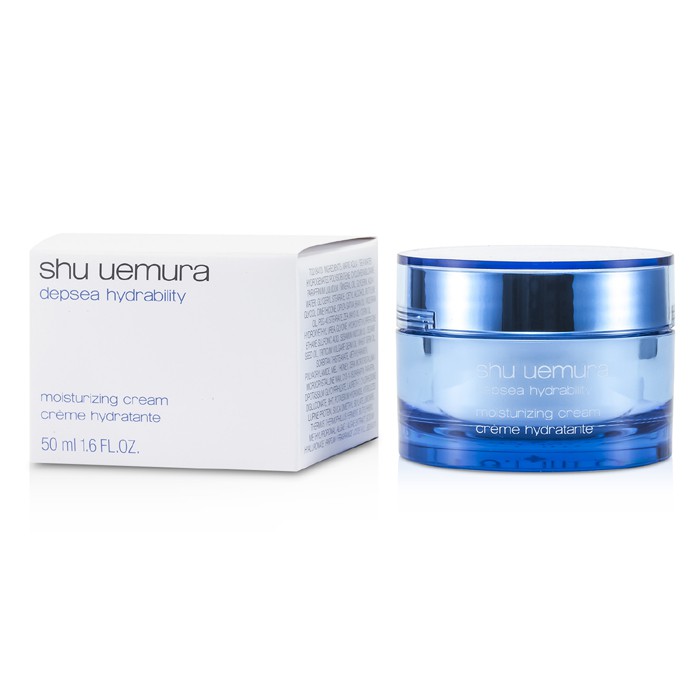 Shu Uemura Depsea Hydrability Moisturizing Cream 50ml/1.6ozProduct Thumbnail