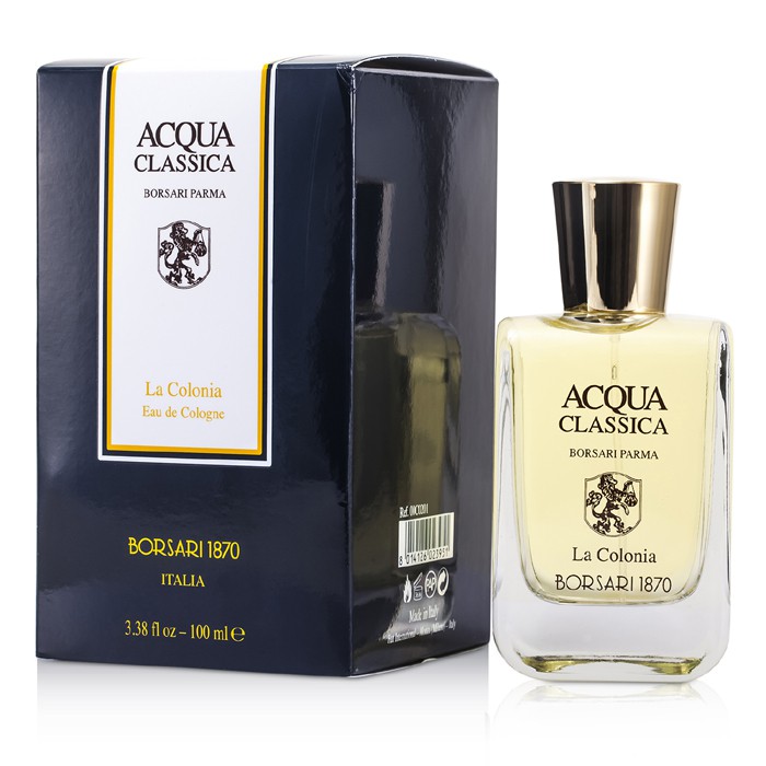 Borsari Acqua Classica La Colonia Eau De Cologne Spray 100ml/3.38ozProduct Thumbnail