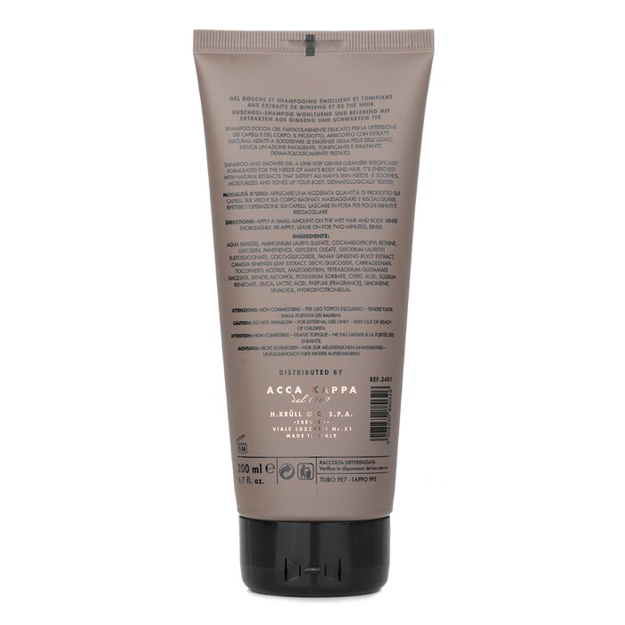 Acca Kappa 1869 Shampoo & Shower Gel 200ml/6.7ozProduct Thumbnail