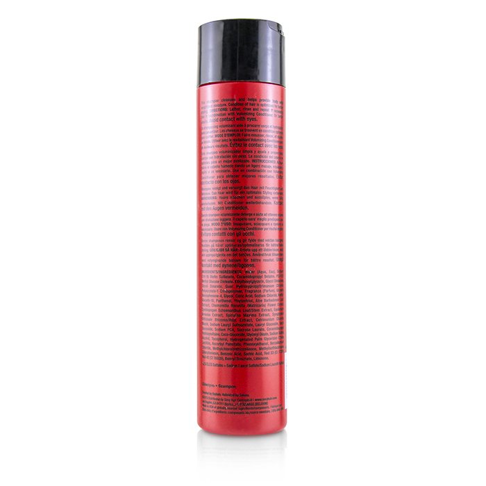 セクシーヘアコンセプト Sexy Hair Concepts ビッグ セクシー ヘア スルフェート-フリー ボリューマイジング シャンプー 300ml/10.1ozProduct Thumbnail