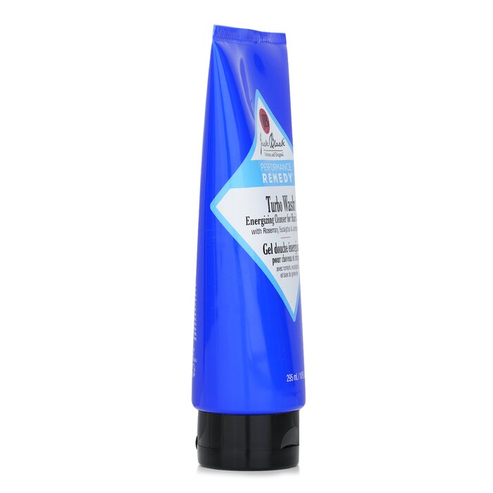 Jack Black Turbo Wash Energizing Cleanser For Hair & Body 295ml/10ozProduct Thumbnail