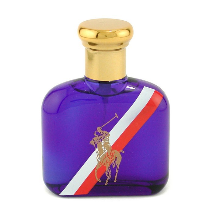 Ralph Lauren Polo Red White & Blue Eau De Toilette Spray 75ml/2.5ozProduct Thumbnail