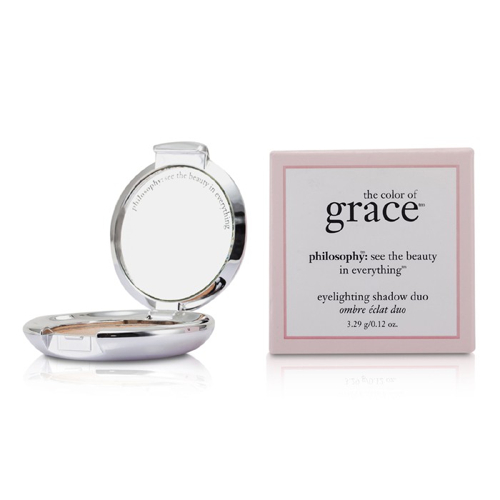 Philosophy The Color Of Grace Duo Sombras Iluminadoras 3.29g/0.12ozProduct Thumbnail