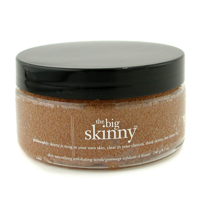 Philosophy The Big Skinny Skin Smoothing Exfoliating Scrub 240g/8.5ozProduct Thumbnail