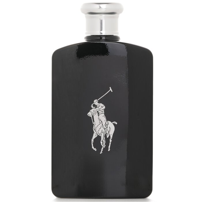 Ralph Lauren Polo Black Eau De Toilette Spray 200ml/6.7ozProduct Thumbnail