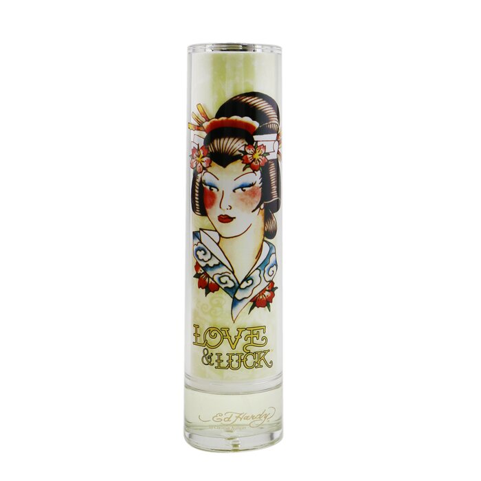 love luck ed hardy perfume