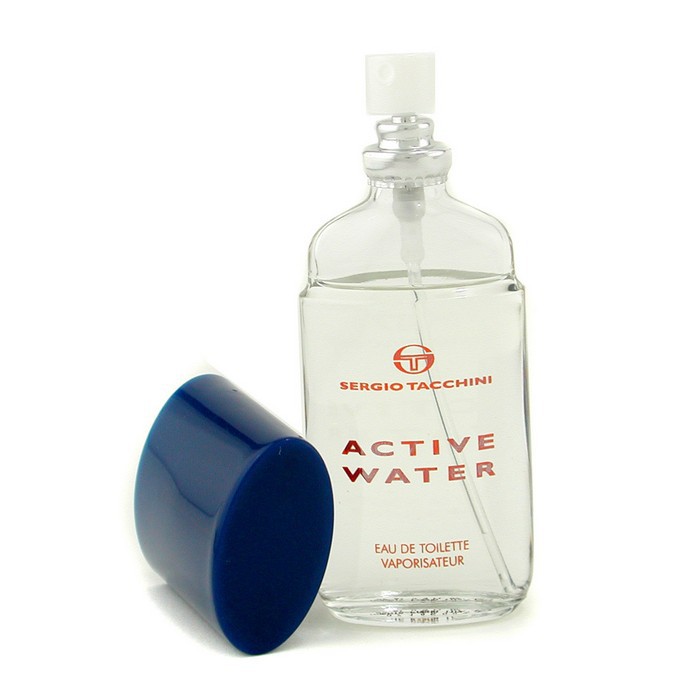 Sergio Tacchini Ակտիվ Վոթեր Հարդարաջուր Սփրեյ 27ml/0.9ozProduct Thumbnail