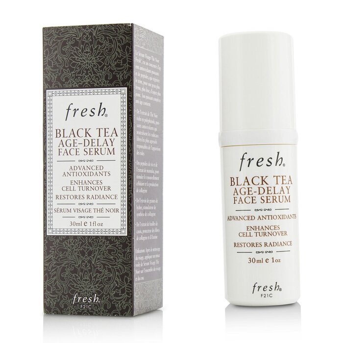Fresh Black Tea Age Delay Face Serum 30ml/1ozProduct Thumbnail