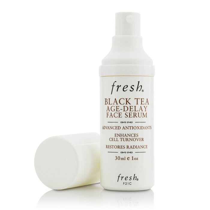 Fresh Black Tea Age Delay Face Serum 30ml/1ozProduct Thumbnail
