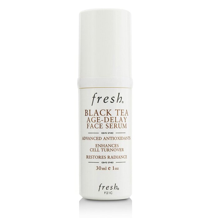 Fresh Black Tea Age Delay Face Serum 30ml/1ozProduct Thumbnail