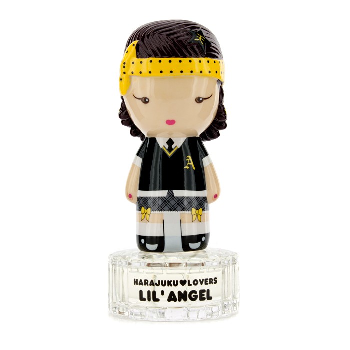 Harajuku Lovers Lil' Angel Eau De Toilette Spray 30ml/1ozProduct Thumbnail