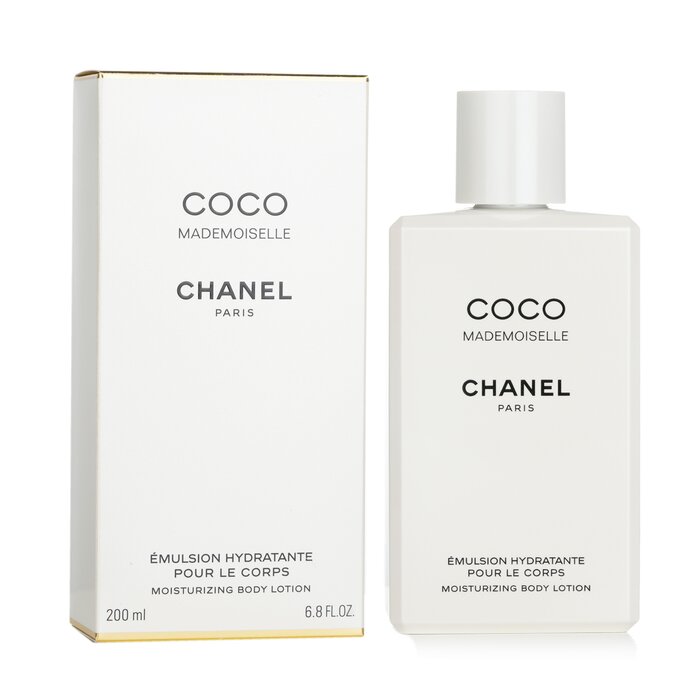 Ongemak mechanisme gemeenschap Chanel - Coco Mademoiselle Moisturizing Body Lotion 200ml/6.8oz - Body  Lotion | Free Worldwide Shipping | Strawberrynet THEN