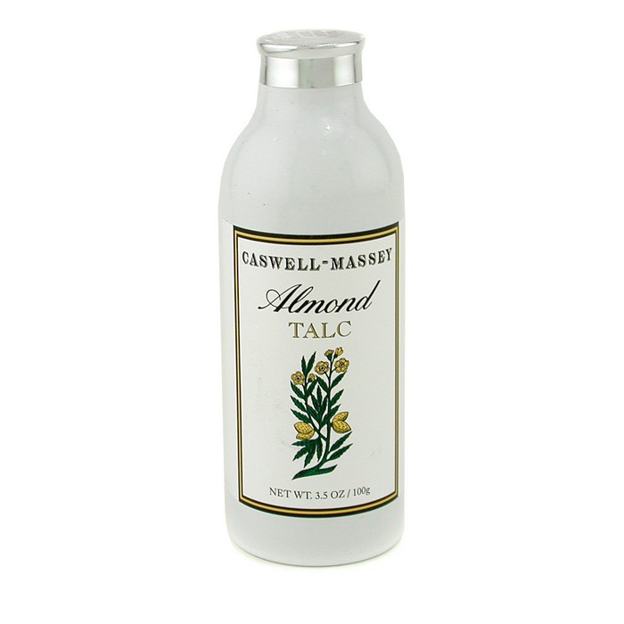 Caswell Massey Almond Talc 100g/3.5ozProduct Thumbnail