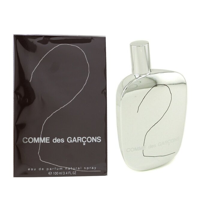 Comme des Garcons 2 Eau de Parfum Spray 100ml/3.3ozProduct Thumbnail