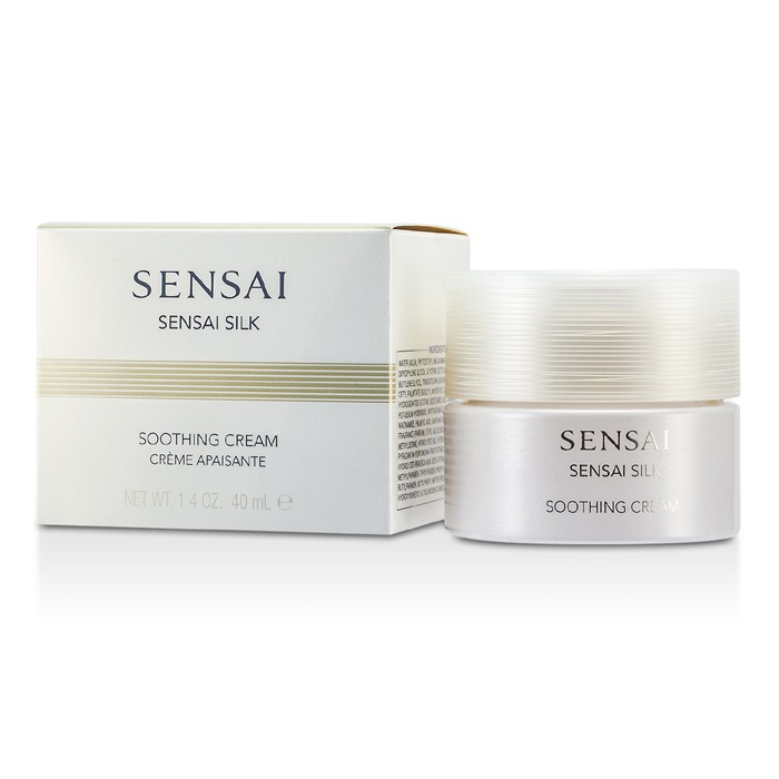 Kanebo Sensai Silk Успокаивающий Крем 40ml/1.4ozProduct Thumbnail
