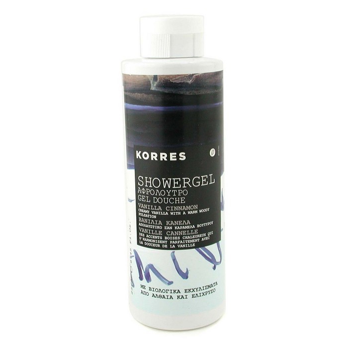 Korres Vanilla Cinnamon Shower Gel 250ml/8.45ozProduct Thumbnail