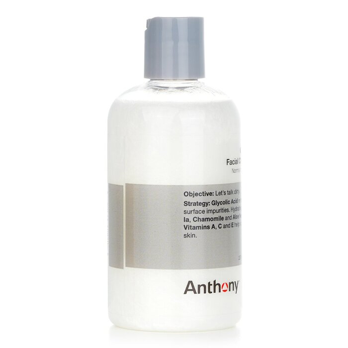 Anthony Logistics na Panlalaki Glycolic Facial Cleanser 237ml/8ozProduct Thumbnail