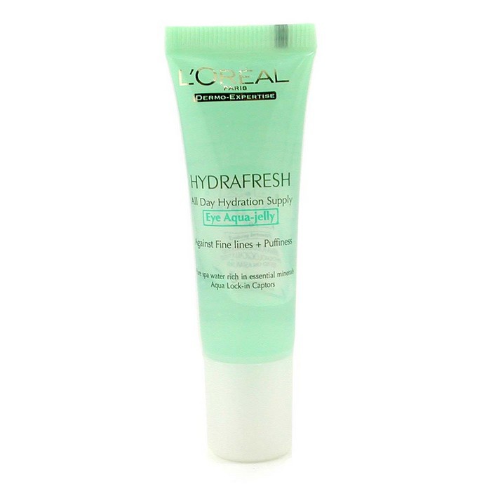 L'Oreal Nawilżający krem pod oczy Dermo-Expertise Hydrafresh Eyes Aqua Jelly 15ml/0.5ozProduct Thumbnail