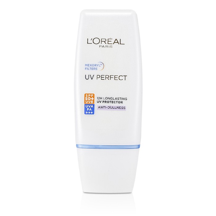 로레알 L'Oreal 더모 엑스퍼타이즈 UV 퍼펙트 롱 라스팅 UVA/UVB 프로텍터 SPF50 PA+++ 30ml/1ozProduct Thumbnail