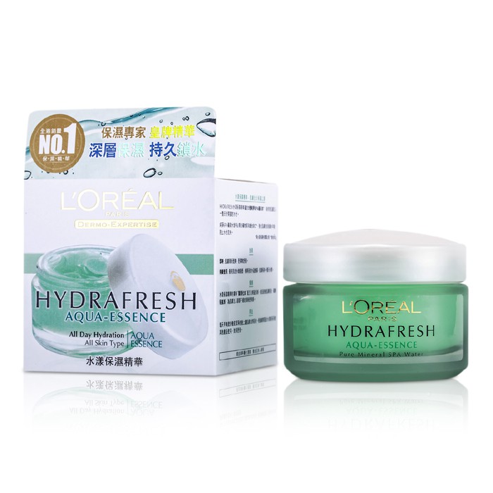 L'Oreal Dermo-Expertise Hydrafresh All Day Hydration Aqua-Essence 50ml/1.7ozProduct Thumbnail