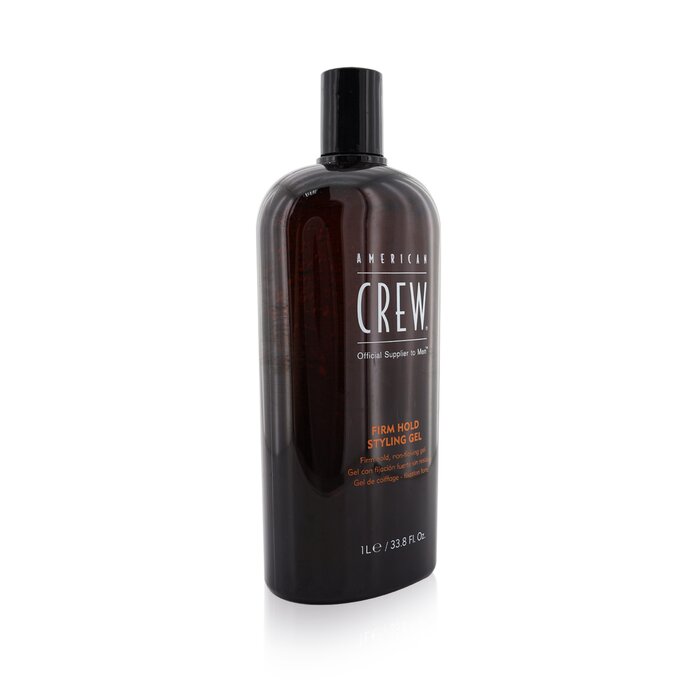 American Crew ג'ל סטיילינג לגבר [פורמולה שאינה מתקלפת] 1000ml/33.8ozProduct Thumbnail
