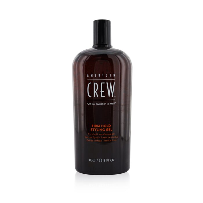 American Crew ג'ל סטיילינג לגבר [פורמולה שאינה מתקלפת] 1000ml/33.8ozProduct Thumbnail