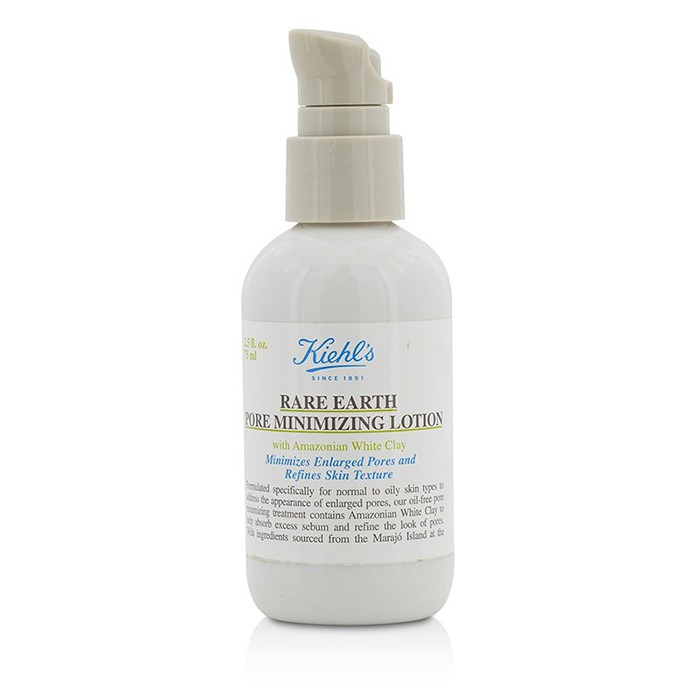 Kiehl's Emulsja na rozszerzone pory Rare Earth Pore Minimizing Lotion 75ml/2.5ozProduct Thumbnail