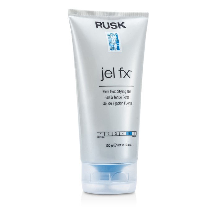 Rusk Jel Fx Firm Hold Styling Gel 150g/5.3ozProduct Thumbnail