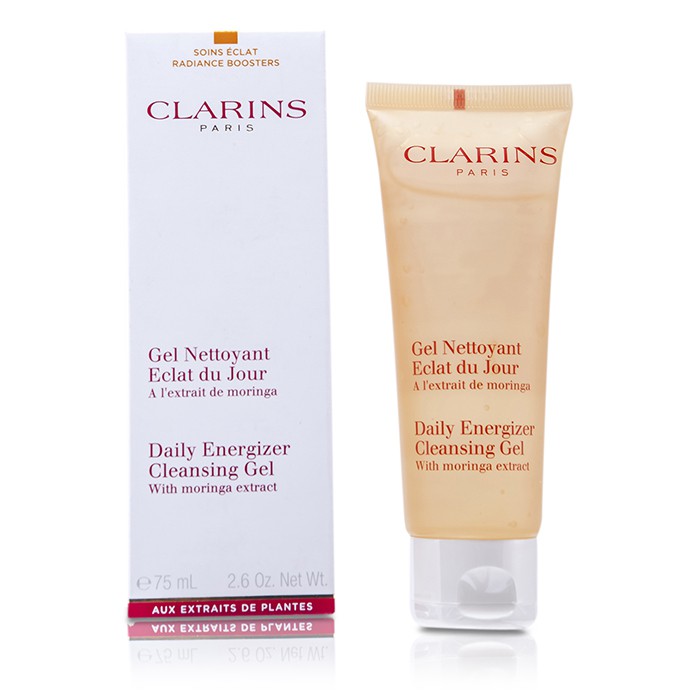 Clarins Daily Energizer Gel Limpiador 75ml/2.5ozProduct Thumbnail