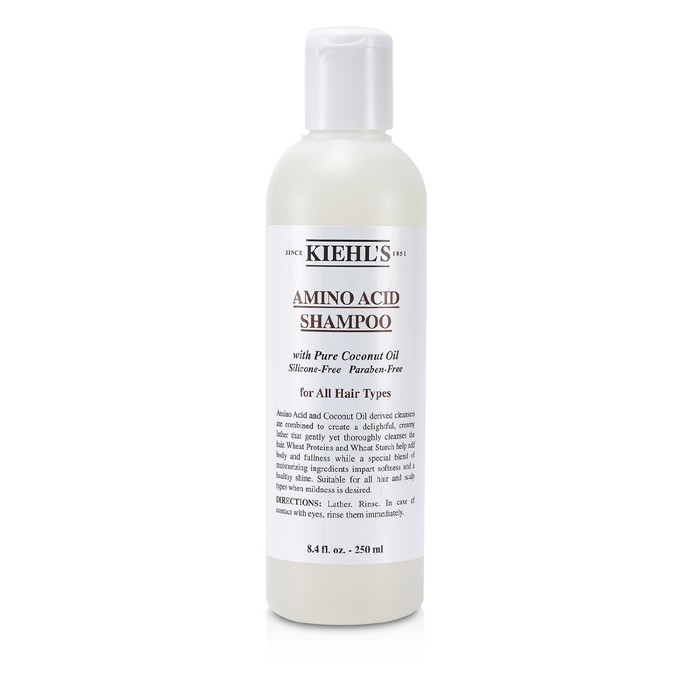 Kiehl's Шампунь с Аминокислотами (для Всех Типов Волос) 250ml/8.4ozProduct Thumbnail