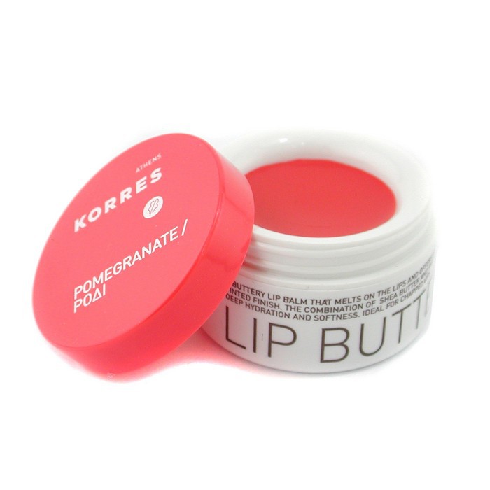 Korres Lip Butter 6g/0.21ozProduct Thumbnail