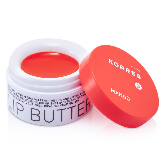 Korres Lip Butter 6g/0.21ozProduct Thumbnail