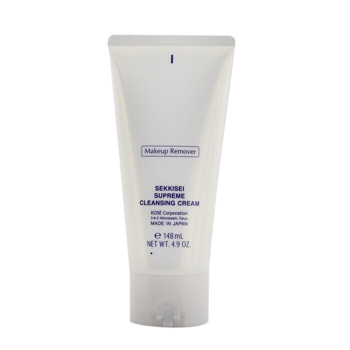 Kose Sekkisei Supreme Cleansing Cream 148ml/4.9ozProduct Thumbnail