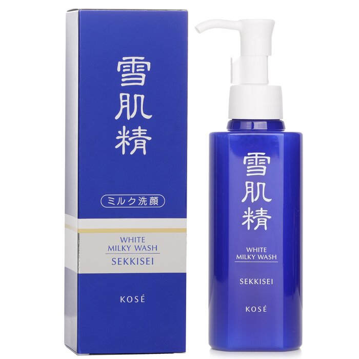 Kose Sekkisei White Milky Wash 140ml/4.9ozProduct Thumbnail