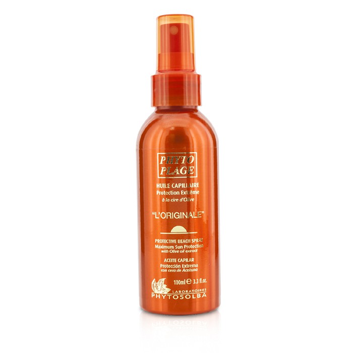 Phyto Phytoplage Protective Beach Spray - Maximum Sun Protection 100ml/3.3ozProduct Thumbnail