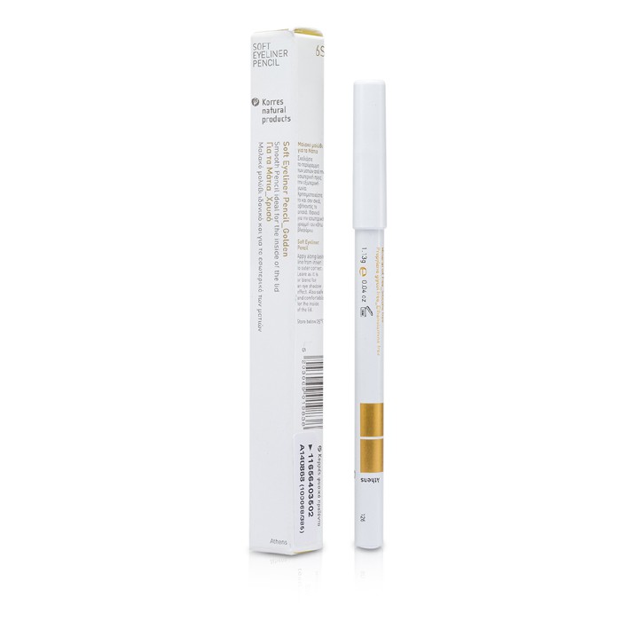 Korres თვალის რბილი ლაინერ ფანქარი 1.13g/0.04ozProduct Thumbnail