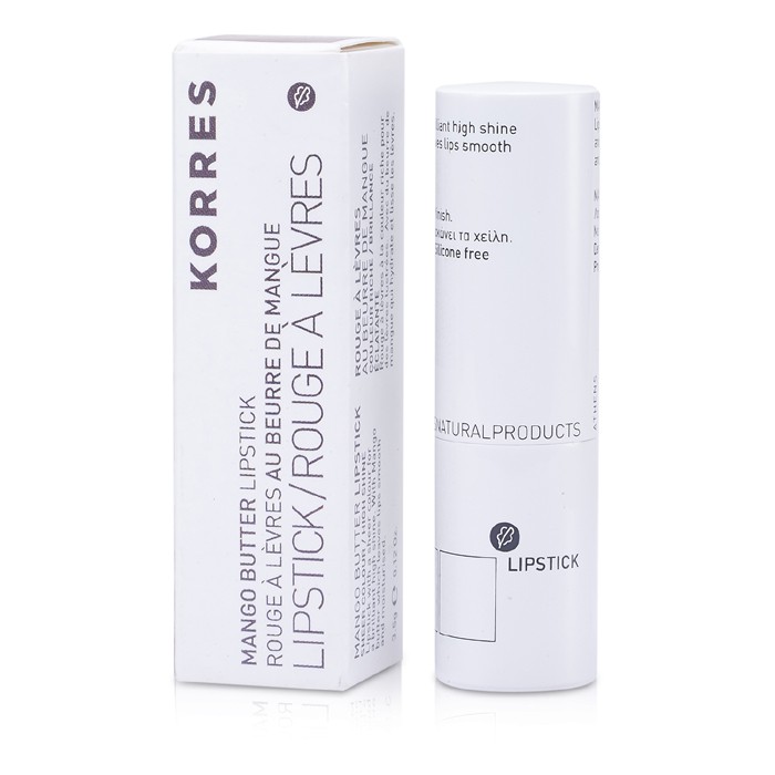 Korres Mango Butter Lipstick SPF 10 3.5g/0.12ozProduct Thumbnail