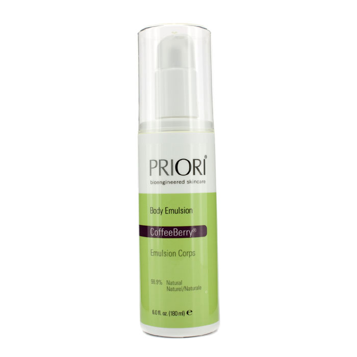 Priori CoffeeBerry Эмульсия для Тела 180ml/6ozProduct Thumbnail