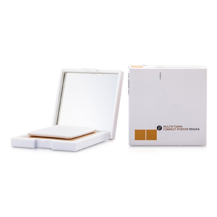 Korres Mutliwitaminowy puder w kompakcie do skóry tłustej i mieszanej Multivitamin Compact Powder (For Oily to Combination Skin) 16g/0.56ozProduct Thumbnail
