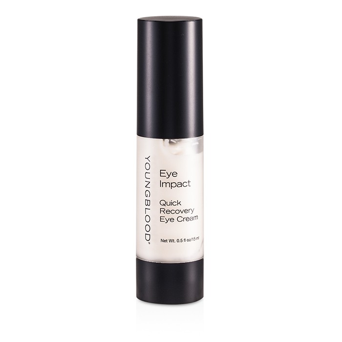 Youngblood 漾布拉 快速修複眼霜 Eye Impact Quick Recovery Eye Cream 15ml/0.5ozProduct Thumbnail