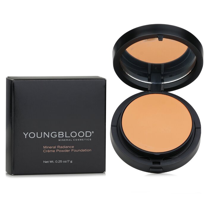 Youngblood Mineral Glanskrem Pudderfoundation 7g/0.25ozProduct Thumbnail